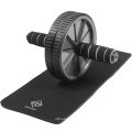 Ab Exercise Equipment / Ab Wheel / Ab Roller Easy to Use